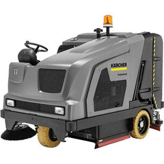 Karcher - Floor Buffers, Polishers & Scrubbers Type: Floor Cleaning Machine Type of Power: Propane - Strong Tooling