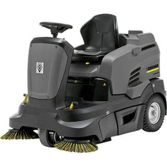 Karcher - Floor & Carpet Sweepers Type: Sweeper Sweeping Width (Inch): 45 - Strong Tooling