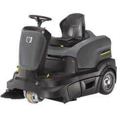 Karcher - Floor & Carpet Sweepers Type: Sweeper Sweeping Width (Inch): 36 - Strong Tooling