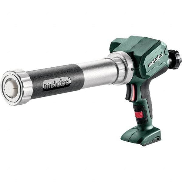 Metabo - Caulk Guns & Adhesive Applicators Product Type: Caulk/Adhesive Applicator Power Type: Battery - Strong Tooling