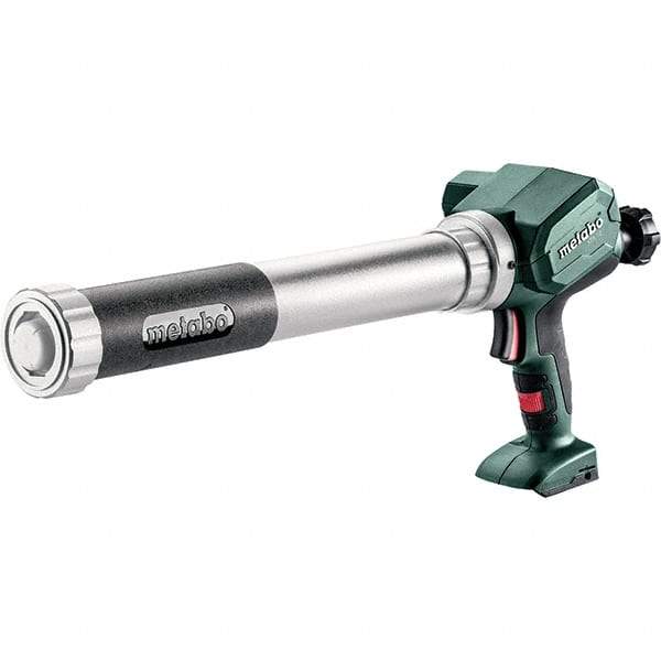 Metabo - Caulk Guns & Adhesive Applicators Product Type: Caulk/Adhesive Applicator Power Type: Battery - Strong Tooling