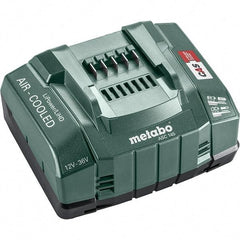 Metabo - Power Tool Chargers Voltage: 12; 14.4; 18; 36 Battery Chemistry: Lithium-Ion - Strong Tooling