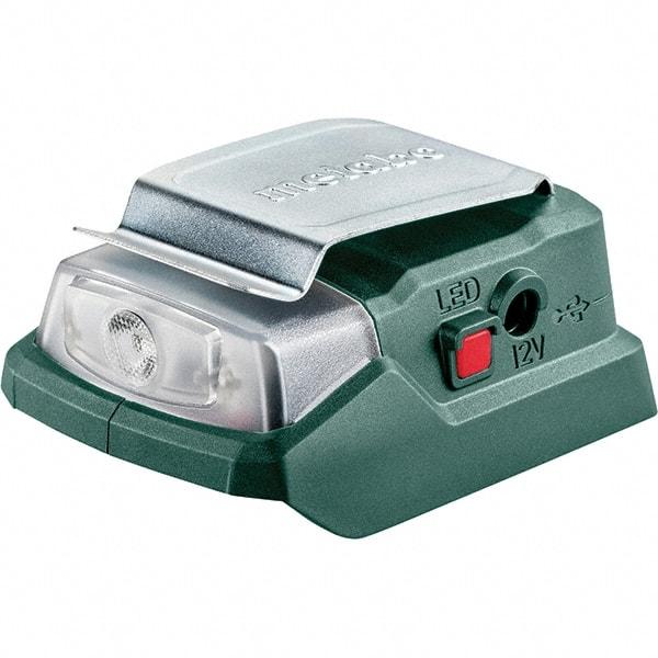 Metabo - Power Tool Chargers Voltage: 12 Battery Chemistry: Lithium-Ion - Strong Tooling