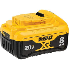 DeWALT - Power Tool Batteries Voltage: 20.00 Battery Chemistry: Lithium-Ion - Strong Tooling