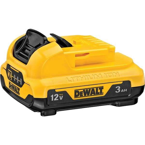 DeWALT - Power Tool Batteries Voltage: 12.00 Battery Chemistry: Lithium-Ion - Strong Tooling