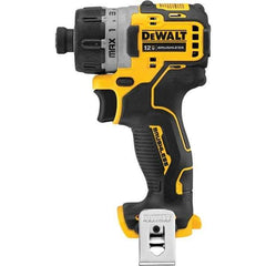 DeWALT - Cordless Screwdrivers Voltage: 12.0 Handle Type: Pistol Grip - Strong Tooling