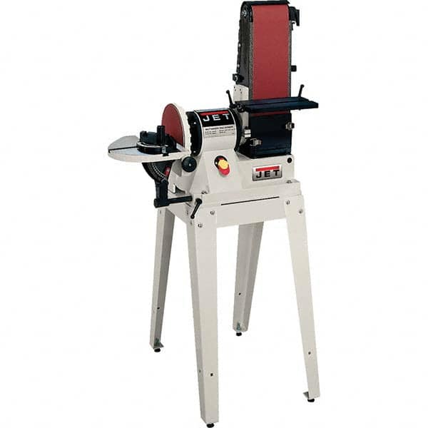 Jet - Sanding Machine Accessories Product Type: Sander Stand Open Product Width/Diameter (Decimal Inch): 29.0000 - Strong Tooling