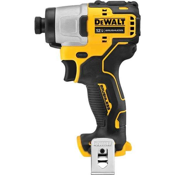 DeWALT - Impact Drivers Power Type: Cordless Voltage: 12 - Strong Tooling