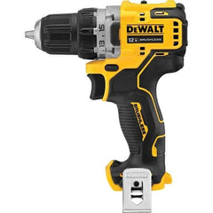 DeWALT - Cordless Drills Battery Voltage: 12 Battery Chemistry: Lithium-Ion - Strong Tooling