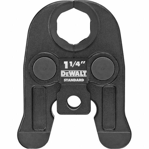 DeWALT - Presser Replacement Jaws Type: Pressing Jaws Jaw Size Range: 1/2" to 2" (Inch) - Strong Tooling