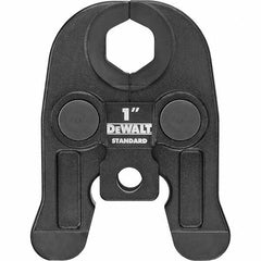 DeWALT - Presser Replacement Jaws Type: Pressing Jaws Jaw Size Range: 1/2" to 2" (Inch) - Strong Tooling