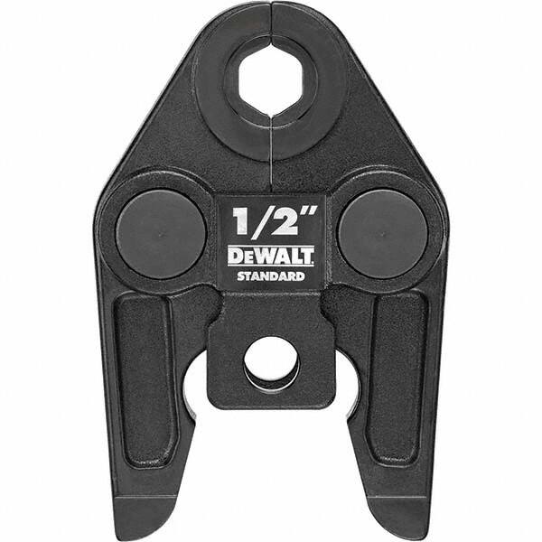 DeWALT - Presser Replacement Jaws Type: Pressing Jaws Jaw Size Range: 1/2" to 2" (Inch) - Strong Tooling