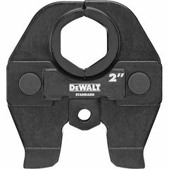 DeWALT - Presser Replacement Jaws Type: Pressing Jaws Jaw Size Range: 1/2" to 2" (Inch) - Strong Tooling