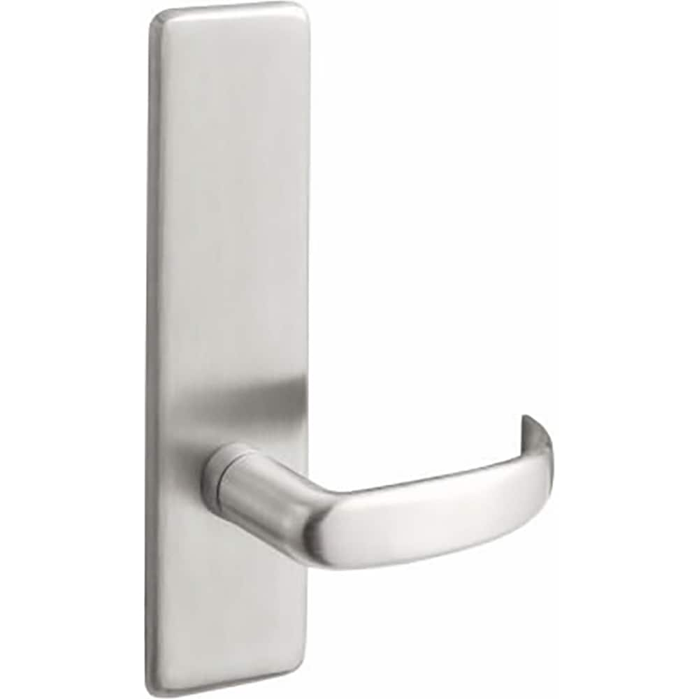 Yale - Lockset Accessories; Type: Escutcheon Trim ; For Use With: Pacific Beach Exit Devices - Exact Industrial Supply