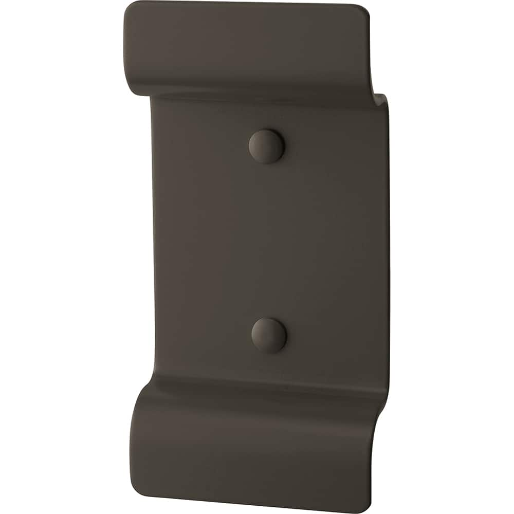 Yale - Trim; Type: Trim ; Finish/Coating: Painted Dark Bronze ; Hand: Non-Handed - Exact Industrial Supply