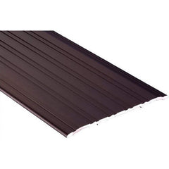 Pemko - Thresholds; Height (Inch): 1/4 ; Length (Inch): 36 ; Width (Inch): 5 ; Finish/Coating: Anodized; Dark Bronze - Exact Industrial Supply