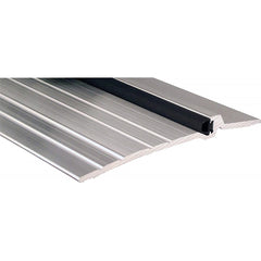 Pemko - Thresholds; Height (Inch): 1/2 ; Length (Inch): 48 ; Width (Inch): 5 ; Finish/Coating: Mill Finish Aluminum - Exact Industrial Supply