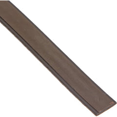 Pemko - Weatherstripping; Length (Feet): 21 ; Door Thickness: 2.75 (Inch); Material: 6063-T6 Aluminum Alloy and Temper Retainer - Exact Industrial Supply