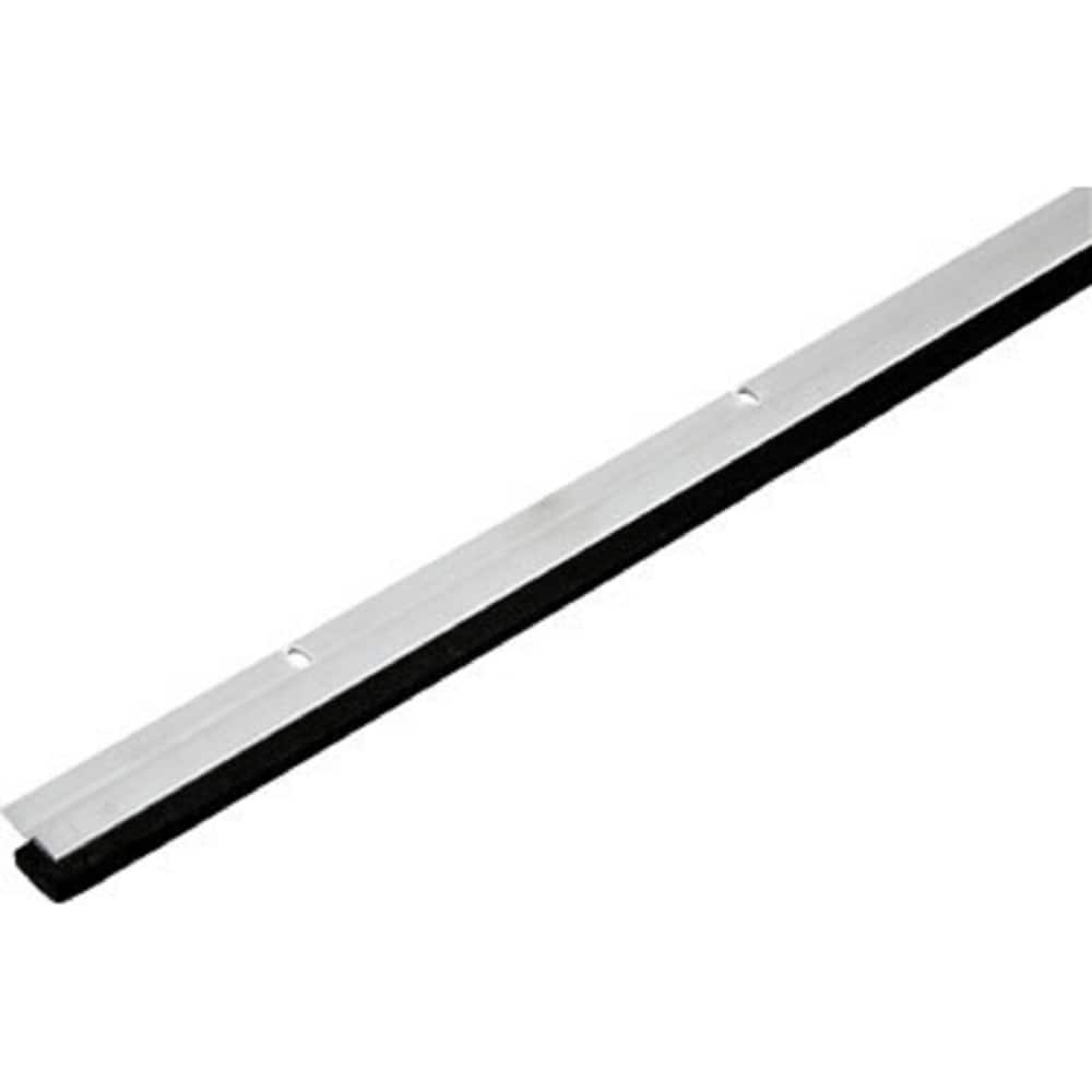 Pemko - Weatherstripping; Length (Feet): 7 ; Door Thickness: 2.75 (Inch); Material: 6063-T6 Aluminum Alloy and Temper Retainer - Exact Industrial Supply