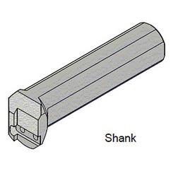 CGWTR0040 Grooving Tool - Strong Tooling