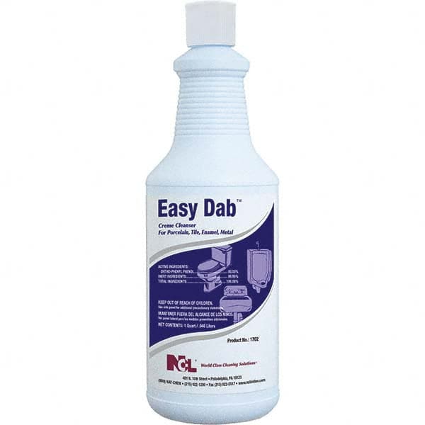 Made in USA - Bathroom, Tile & Toilet Bowl Cleaners Type: Bathroom Cleaner Application: Bathroom Surfaces - Strong Tooling