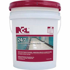 Made in USA - Floor Cleaners, Strippers & Sealers Type: Finish Container Size (Gal.): 5.00 - Strong Tooling