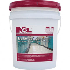 Made in USA - Floor Cleaners, Strippers & Sealers Type: Finish Container Size (Gal.): 5.00 - Strong Tooling