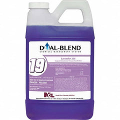 Made in USA - 80 oz Bottle Disinfectant - Strong Tooling