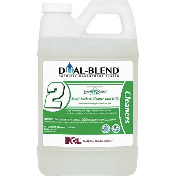 Made in USA - 80 oz Bottle Disinfectant - Strong Tooling