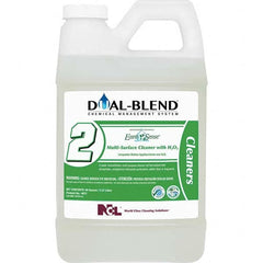 Made in USA - 80 oz Bottle Disinfectant - Strong Tooling