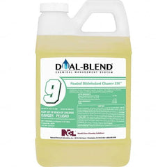 Made in USA - 80 oz Bottle Disinfectant - Strong Tooling