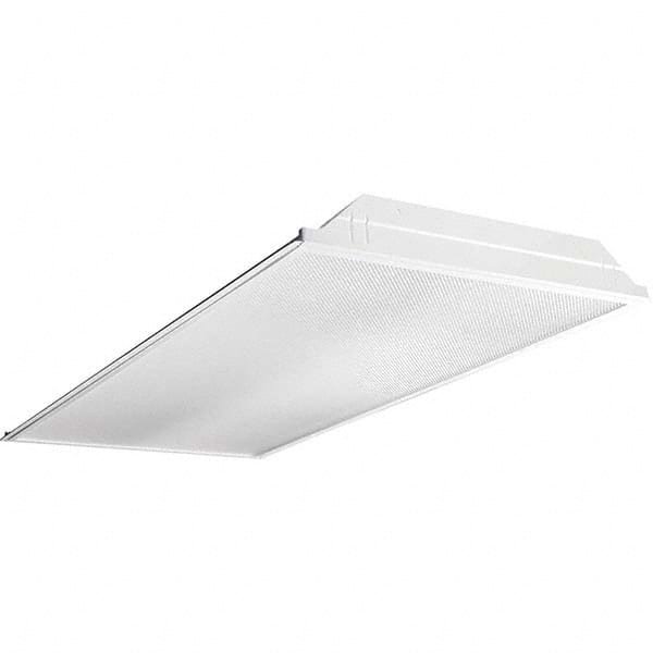 Hubbell Lighting - Troffers Lamp Type: LED Troffer Size (Feet): 2x4 - Strong Tooling