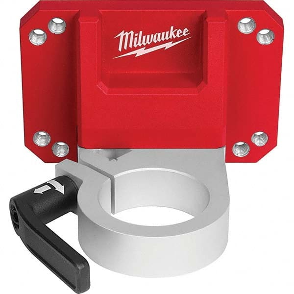 Milwaukee Tool - Hammer, Chipper & Scaler Accessories Accessory Type: Mounting Bracket Drive Type: Round - Strong Tooling