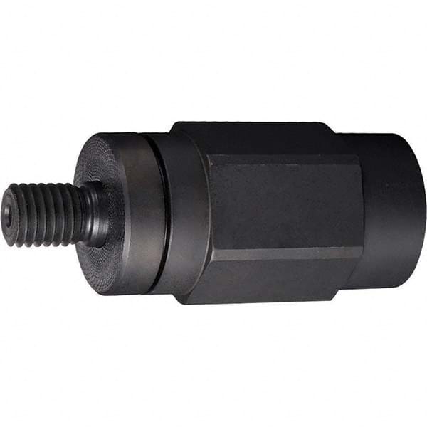 Milwaukee Tool - Hammer, Chipper & Scaler Accessories Accessory Type: Adapter Drive Type: Round - Strong Tooling