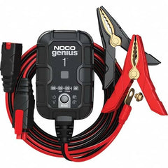 Noco - Automotive Battery Chargers & Jump Starters Type: Automatic Charger/Maintainer Amperage Rating: 1.0 - Strong Tooling