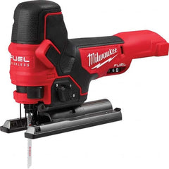 Milwaukee Tool - Cordless Jigsaws Voltage: 18 Strokes per Minute: 0-3500 - Strong Tooling