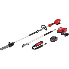 Milwaukee Tool - Edgers, Trimmers & Cutters Type: Pole Saw Kit Power Type: Battery - Strong Tooling