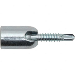 DeWALT Anchors & Fasteners - Threaded Rod Anchors Mount Type: Vertical (End Drilled) For Material Type: Metal - Strong Tooling