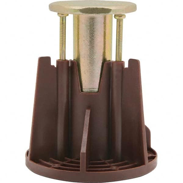 DeWALT Anchors & Fasteners - Threaded Rod Anchors Mount Type: Vertical (End Drilled) For Material Type: Wood; Concrete - Strong Tooling