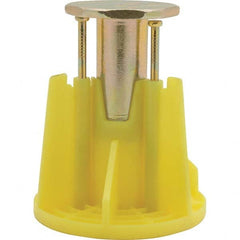 DeWALT Anchors & Fasteners - Threaded Rod Anchors Mount Type: Vertical (End Drilled) For Material Type: Wood; Concrete - Strong Tooling