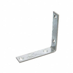 Marlin Steel Wire Products - Braces Type: Corner Brace Length (Inch): 4 - Strong Tooling