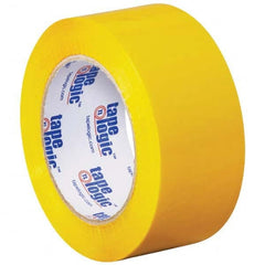 Tape Logic - Pack of (18) 110 Yd Rolls 2" Yellow Box Sealing & Label Protection Tape - Strong Tooling