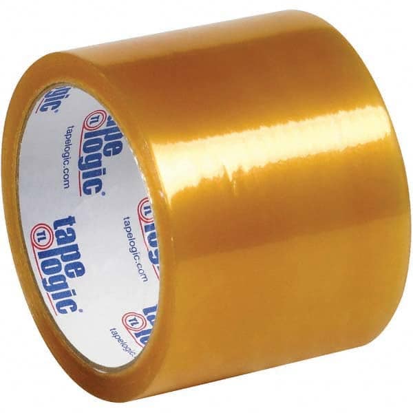 Tape Logic - Pack of (6) 55 Yd Rolls 3" Clear Box Sealing & Label Protection Tape - Strong Tooling