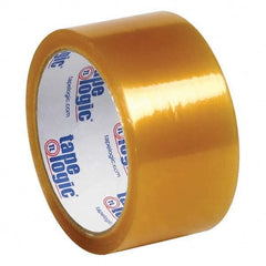 Tape Logic - Pack of (6) 55 Yd Rolls 2" Clear Box Sealing & Label Protection Tape - Strong Tooling