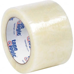 Tape Logic - Pack of (6) 110 Yd Rolls 3" Clear Box Sealing & Label Protection Tape - Strong Tooling