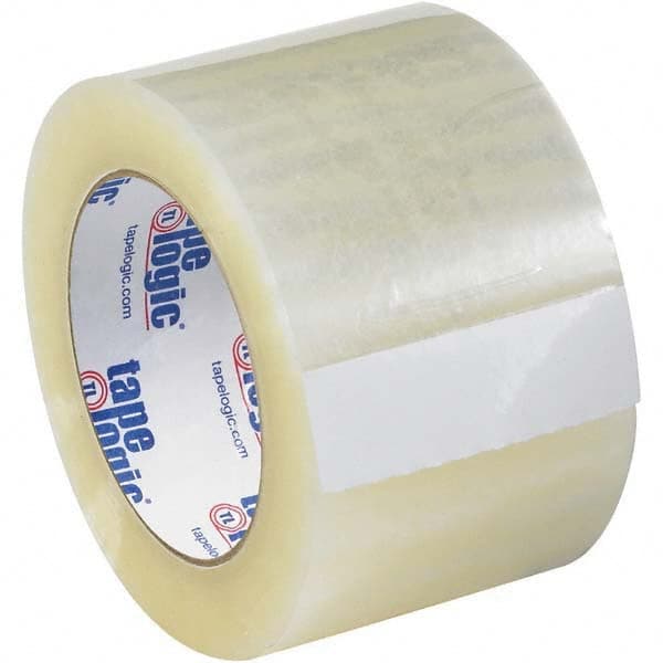 Tape Logic - Pack of (6), 3" x 110 Yd Rolls of Clear Box Sealing & Label Protection Tape - Strong Tooling