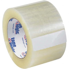 Tape Logic - Pack of (6), 3" x 110 Yd Rolls of Clear Box Sealing & Label Protection Tape - Strong Tooling