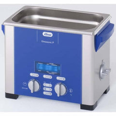 Elma - 0.75 Gal Bench Top Water-Based Ultrasonic Cleaner - Strong Tooling