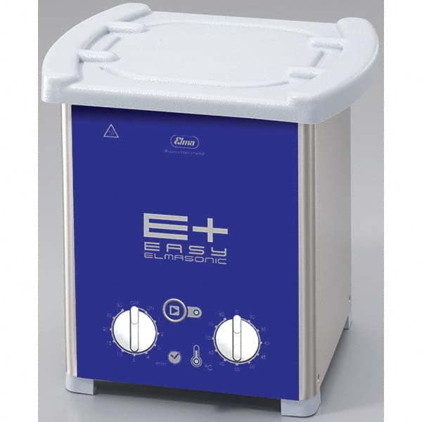 Elma - 0.5 Gal Bench Top Water-Based Ultrasonic Cleaner - Strong Tooling