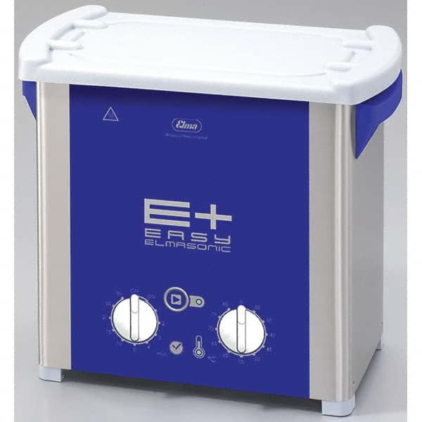 Elma - 1 Gal Bench Top Water-Based Ultrasonic Cleaner - Strong Tooling